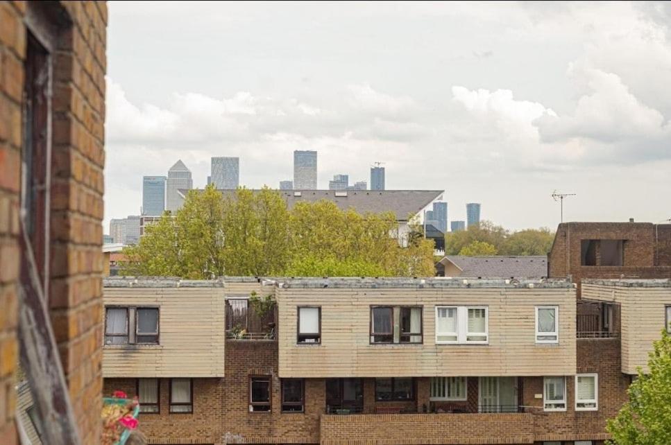 Amazing Marina-Overlooking 1Bed London Exterior foto