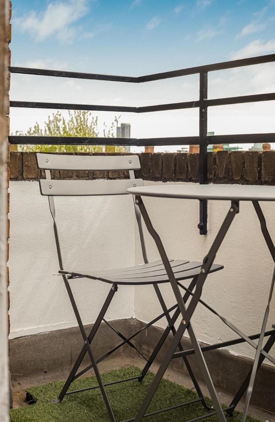 Amazing Marina-Overlooking 1Bed London Exterior foto