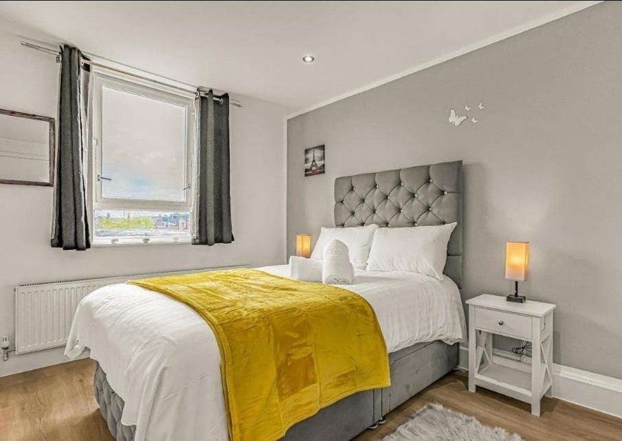 Amazing Marina-Overlooking 1Bed London Exterior foto