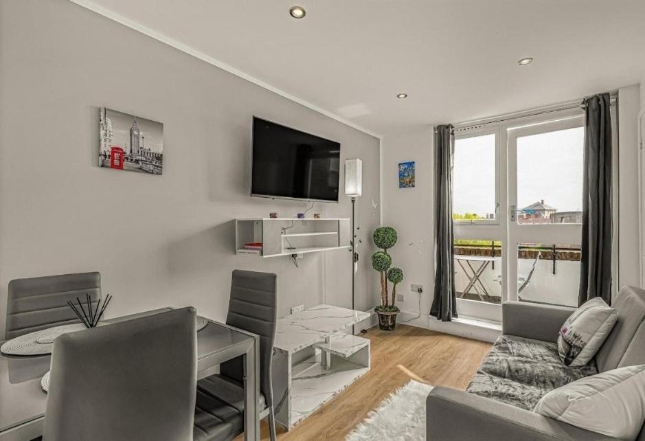 Amazing Marina-Overlooking 1Bed London Exterior foto