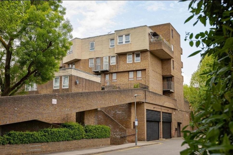 Amazing Marina-Overlooking 1Bed London Exterior foto